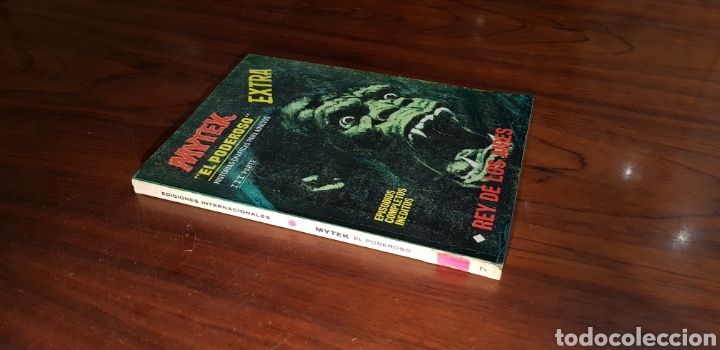 C&oacute;mics: MUY BUEN ESTADO MYTEK 7 VERTICE - Foto 1