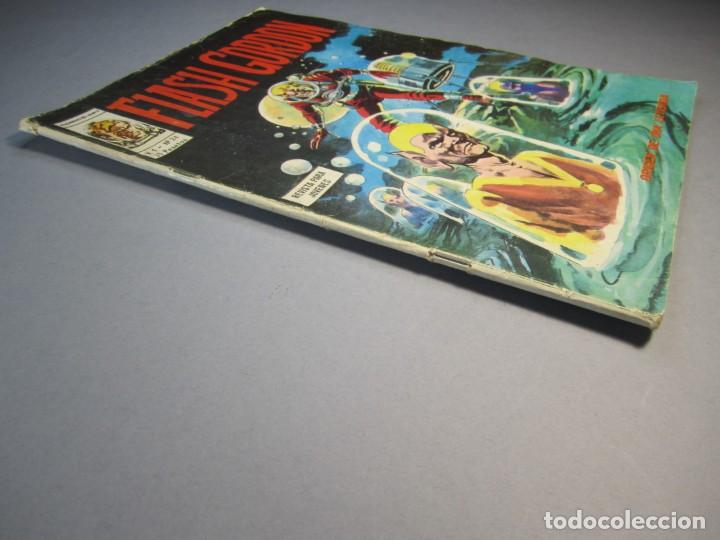 C&oacute;mics: FLASH GORDON (1974, VERTICE) -V.1- 24 &middot; 1975 &middot; FLASH GORDON - Foto 3