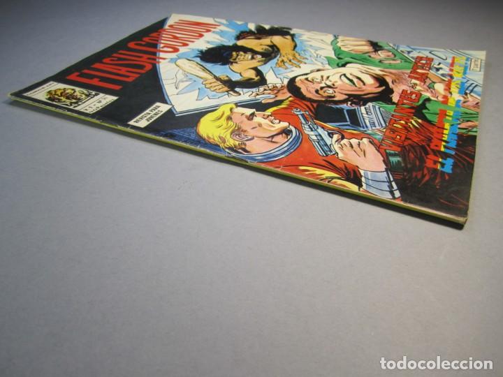 C&oacute;mics: FLASH GORDON (1974, VERTICE) -V.1- 34 &middot; 1975 &middot; FLASH GORDON - Foto 3