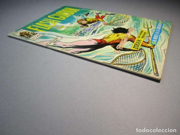 C&oacute;mics: FLASH GORDON (1974, VERTICE) -V.1- 35 &middot; 1975 &middot; FLASH GORDON - Foto 3
