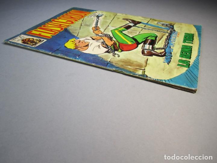 C&oacute;mics: FLASH GORDON (1974, VERTICE) -V.1- 41 &middot; 1975 &middot; FLASH GORDON - Foto 3