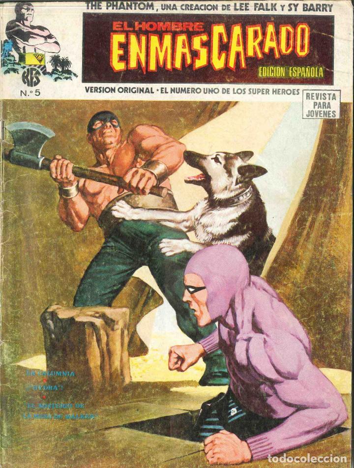 C&oacute;mics: volumen I n&ordm; 5 - Foto 1