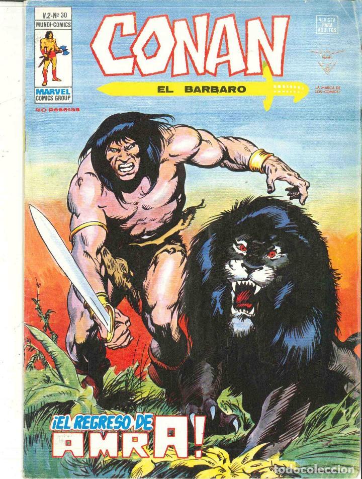 C&oacute;mics: VOL II N&ordm; 30 - Foto 1