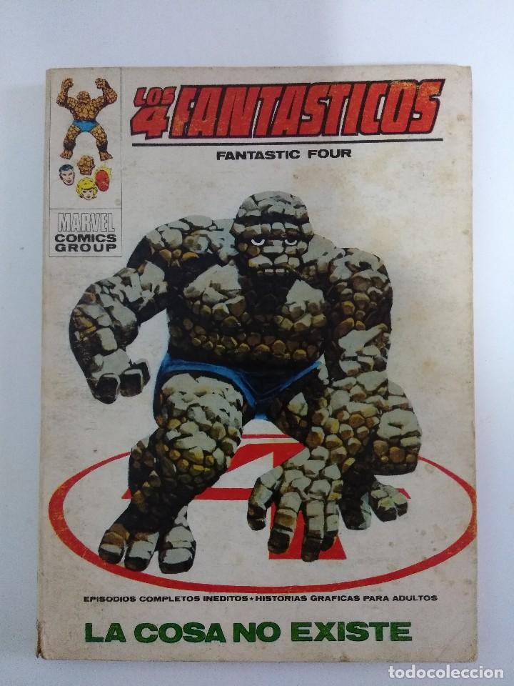 C&oacute;mics: VERTICE V1/LOS 4 FANTASTICOS N&ordm;39. - Foto 1
