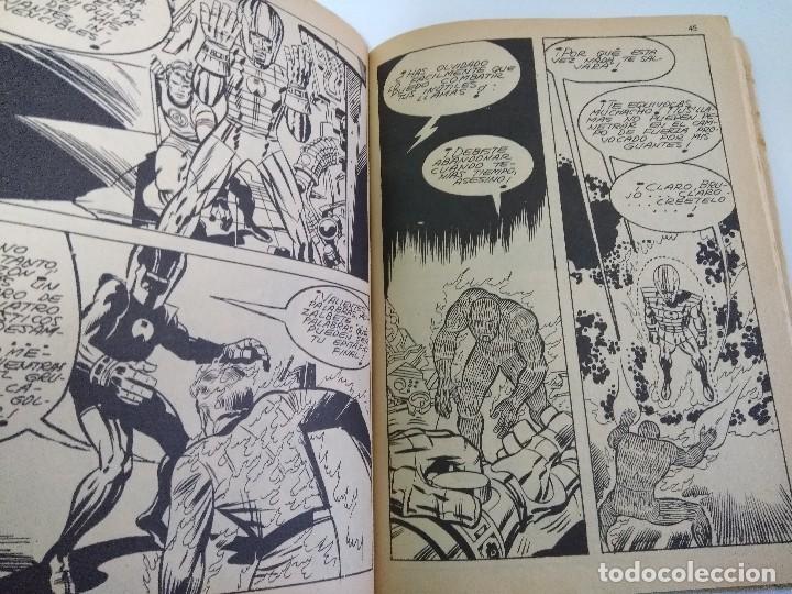 C&oacute;mics: VERTICE V1/LOS 4 FANTASTICOS N&ordm;39. - Foto 2