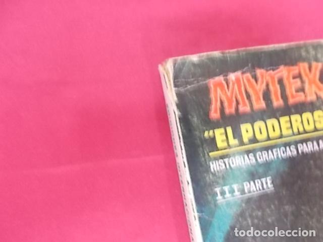 C&oacute;mics: MYTEK EL PODEROSO EXTRA. N&ordm; 7. EL REY DE LOS AIRES. VERTICE. TACO - Foto 5