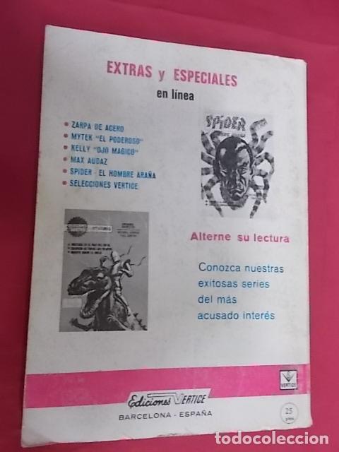 C&oacute;mics: MYTEK EL PODEROSO EXTRA. N&ordm; 7. EL REY DE LOS AIRES. VERTICE. TACO - Foto 7