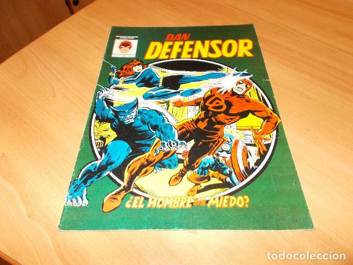 C&oacute;mics: DAN DEFENSOR MUNDICOMICS N&ordm; 4 BE - Foto 1