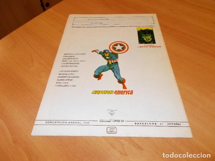 C&oacute;mics: DAN DEFENSOR MUNDICOMICS N&ordm; 4 BE - Foto 2