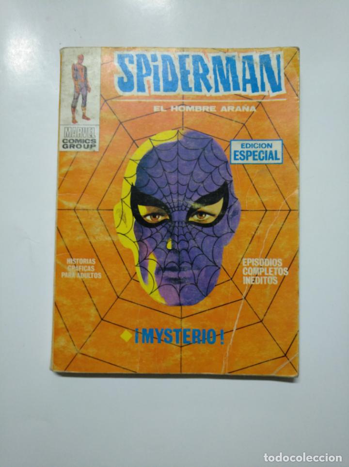 C&oacute;mics: SPIDERMAN N&ordm; 6 MYSTERIO. EDICIONES VERTICE MARVEL COMICS GROUP. TDKC39 - Foto 1