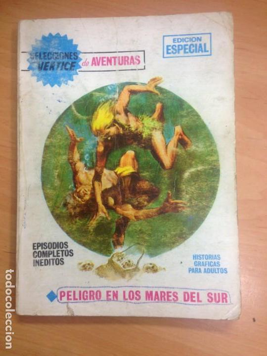 C&oacute;mics: COMIC SELECCIONES VERTICE N&ordm; 72 EDITORIAL VERTICE VOL1 - Foto 1