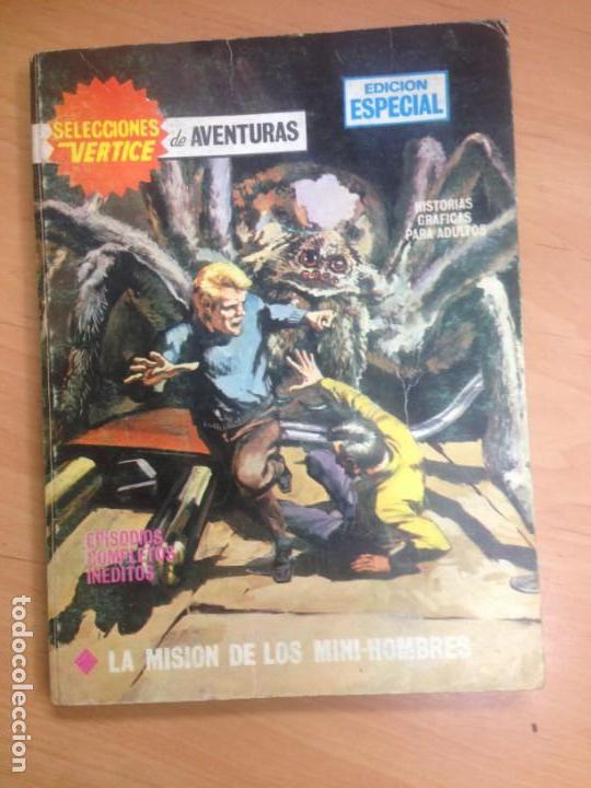 C&oacute;mics: COMIC SELECCIONES VERTICE N&ordm; 87 EDITORIAL VERTICE VOL1 - Foto 1