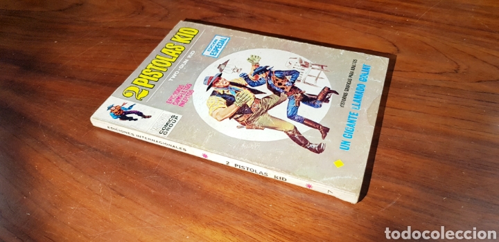 C&oacute;mics: BUEN ESTADO 2 PISTOLAS KID 7 VERTICE - Foto 1