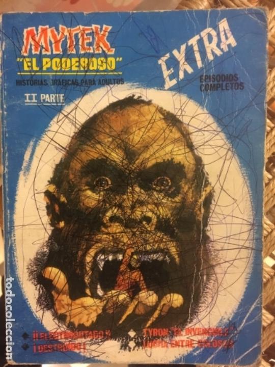 C&oacute;mics: MYTEK EL PODEROSO, EXTRA - Foto 1