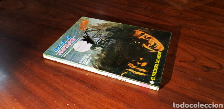 C&oacute;mics: MUY BUEN ESTADO MAX AUDAZ 17 VERTICE - Foto 1