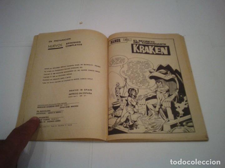 C&oacute;mics: NAMOR - VERTICE - VOLUMEN 1 - NUMERO 12 - CJ 96 - GORBAUD - Foto 3