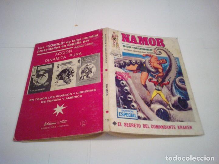 C&oacute;mics: NAMOR - VERTICE - VOLUMEN 1 - NUMERO 12 - CJ 96 - GORBAUD - Foto 7