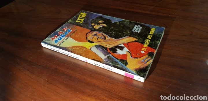 C&oacute;mics: BUEN ESTADO MAX AUDAZ 14 VERTICE - Foto 1