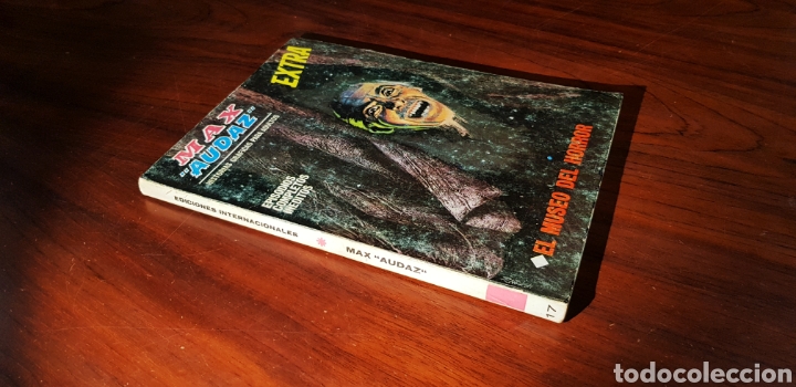 C&oacute;mics: MUY BUEN ESTADO MAX AUDAZ 17 VERTICE - Foto 1