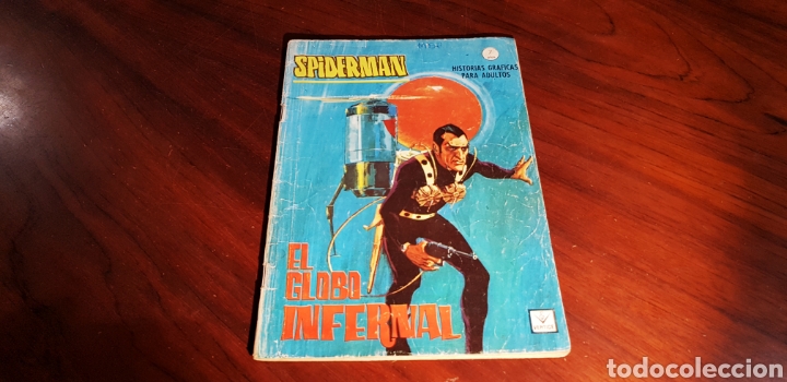 C&oacute;mics: SPIDERMAN 8 NORMAL ESTADO EDICIONES VERTICE SPIDER TACO GRAPA - Foto 1
