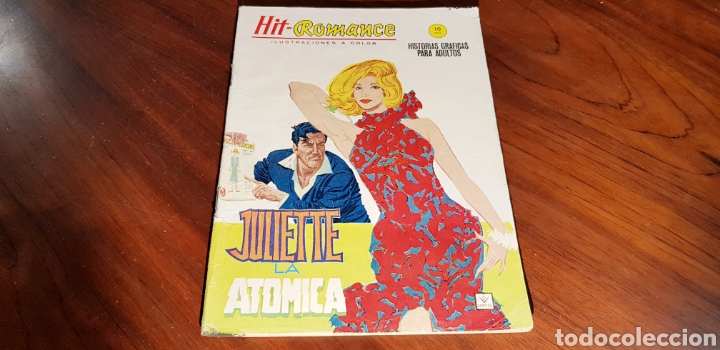 C&oacute;mics: BASTANTE NUEVO HIT ROMANCE 3 VERTICE - Foto 1