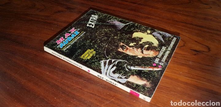 C&oacute;mics: MUY BUEN ESTADO MAX AUDAZ 9 VERTICE - Foto 1