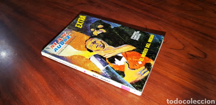 C&oacute;mics: MUY BUEN ESTADO MAX AUDAZ 14 VERTICE - Foto 1