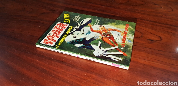 C&oacute;mics: MUY BUEN ESTADO SPIDER 14 VERTICE - Foto 1