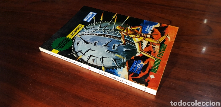 C&oacute;mics: EXCELENTE ESTADO SELECCIONES VERTICE 54 - Foto 1