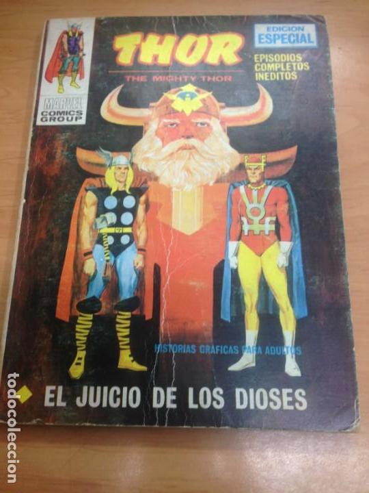 C&oacute;mics: COMIC THOR VOL1 TACO EDITORIAL VERTICE N&ordm; 16 - Foto 1