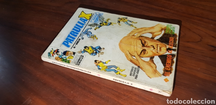 C&oacute;mics: PATRULLA X 7 VERTICE USADO - Foto 1