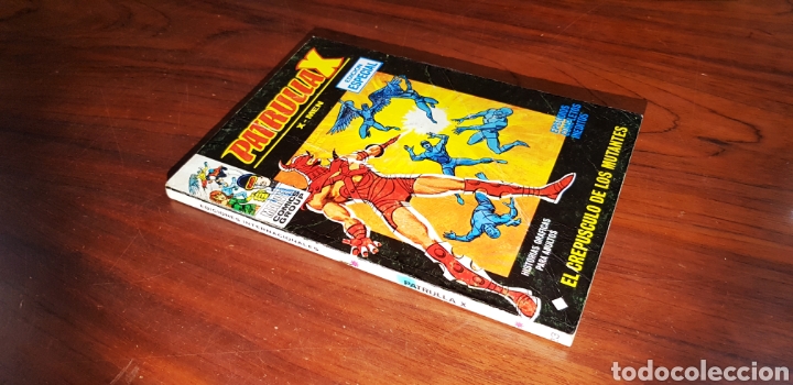 C&oacute;mics: BUEN ESTADO PATRULLA X 23 VERTICE - Foto 1