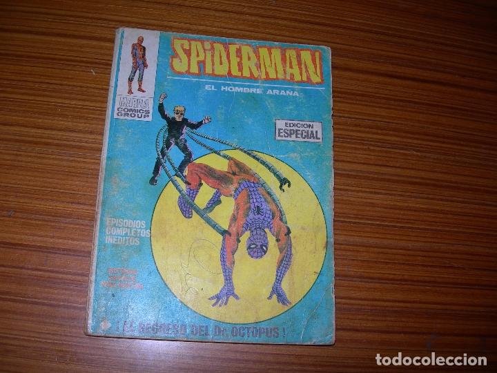 C&oacute;mics: SPIDERMAN N&ordm; 5  EDITA VERTICE - Foto 1