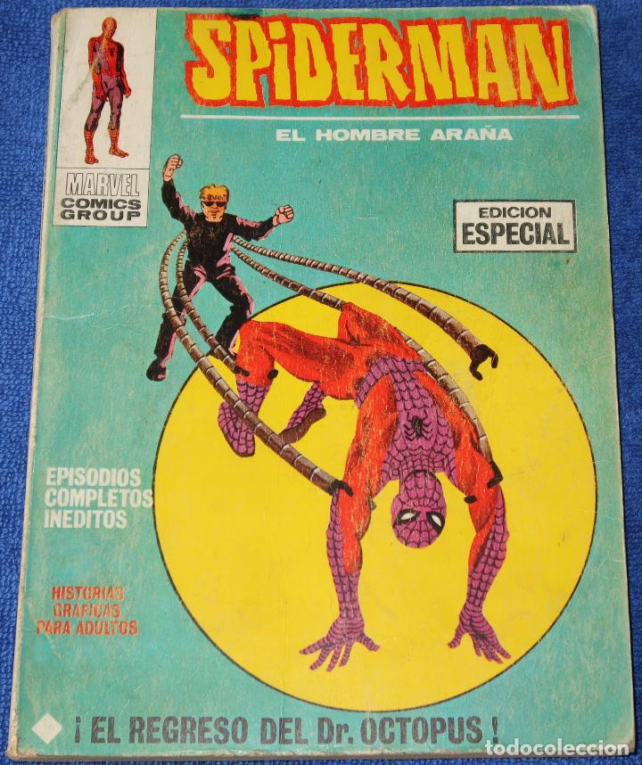 C&oacute;mics: Spiderman 05 - Vol.1 - Vertice - Foto 1