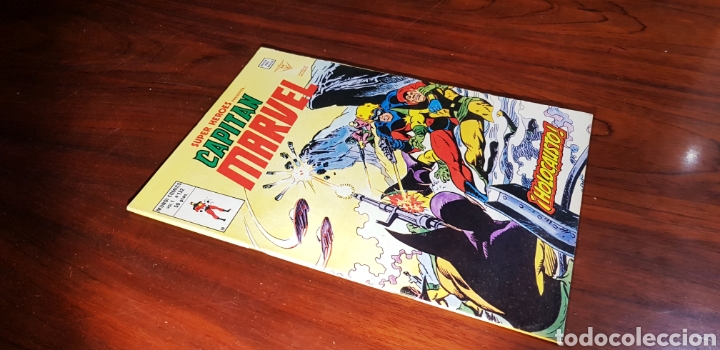 C&oacute;mics: EXCELENTE ESTADO SUPER HEROES 132 VOL II - Foto 1