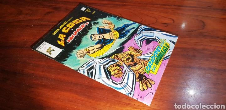 C&oacute;mics: EXCELENTE ESTADO SUPER HEROES 134 VOL II - Foto 1