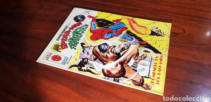 C&oacute;mics: EXCELENTE ESTADO SUPER HEROES 29 VOL II - Foto 1