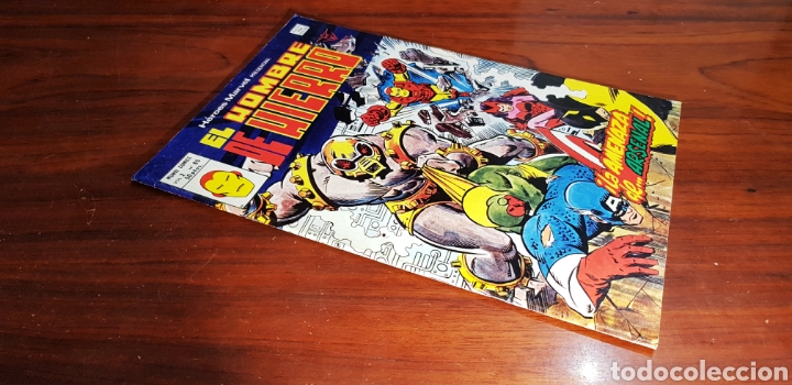 C&oacute;mics: EXCELENTE ESTADO HEROES MARVEL 65 VERTICE VOL II - Foto 1