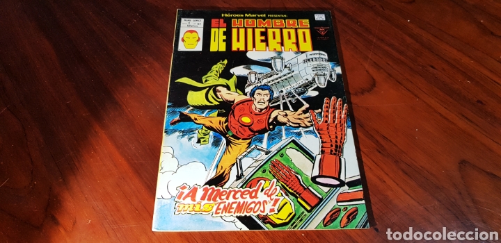 C&oacute;mics: EXCELENTE ESTADO HEROES MARVEL 67 VERTICE VOL II - Foto 1