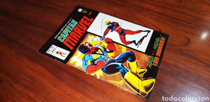 C&oacute;mics: EXCELENTE ESTADO HEROES MARVEL 57 VERTICE VOL II - Foto 1