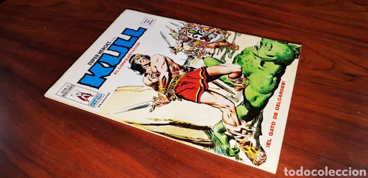 C&oacute;mics: EXCELENTE ESTADO SUPER HEROES 21 VERTICE VOL II - Foto 1