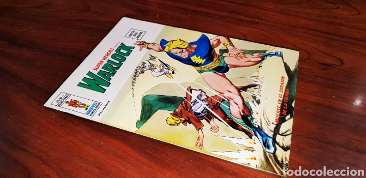 C&oacute;mics: EXCELENTE ESTADO SUPER HEROES 17 VERTICE VOL II - Foto 1