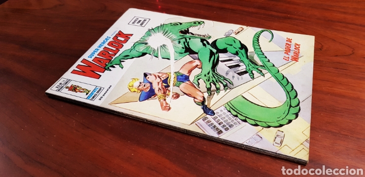 C&oacute;mics: EXCELENTE ESTADO SUPER HEROES 16 VERTICE VOL II - Foto 1