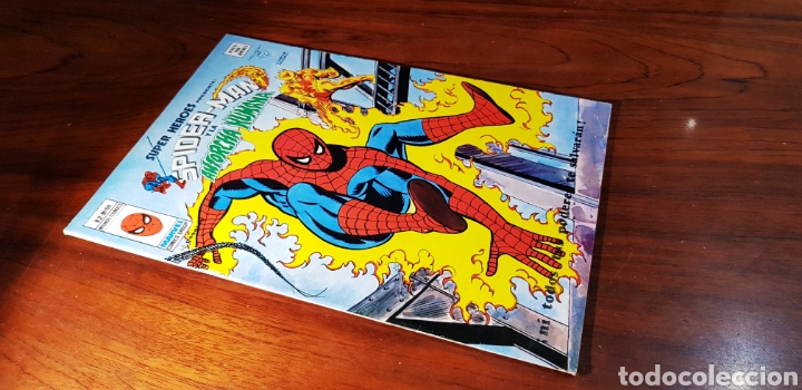 C&oacute;mics: EXCELENTE ESTADO SUPER HEROES 87 VERTICE VOL II - Foto 1