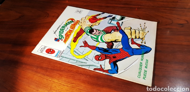 C&oacute;mics: EXCELENTE ESTADO SUPER HEROES 32 VERTICE VOL II - Foto 1