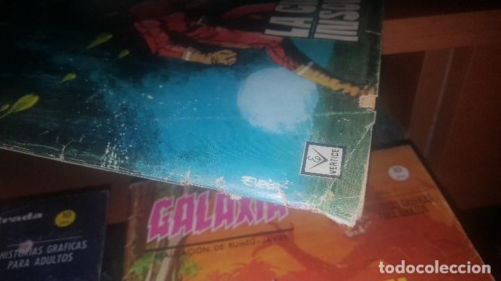C&oacute;mics: Galaxia ilustrada, 3 - 13 - 16, 3 numeros - Foto 2