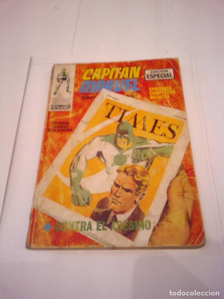 C&oacute;mics: CAPITAN MARVEL - VERTICE - VOLUMEN 1 - NUMERO 5 - CJ 99 - GORBAUD - Foto 1