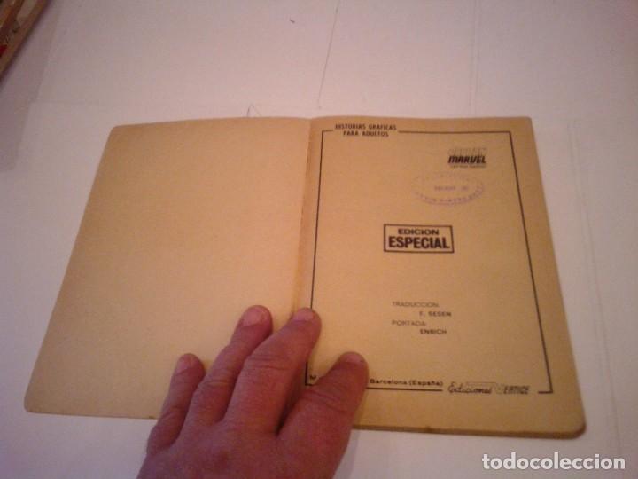 C&oacute;mics: CAPITAN MARVEL - VERTICE - VOLUMEN 1 - NUMERO 5 - CJ 99 - GORBAUD - Foto 2