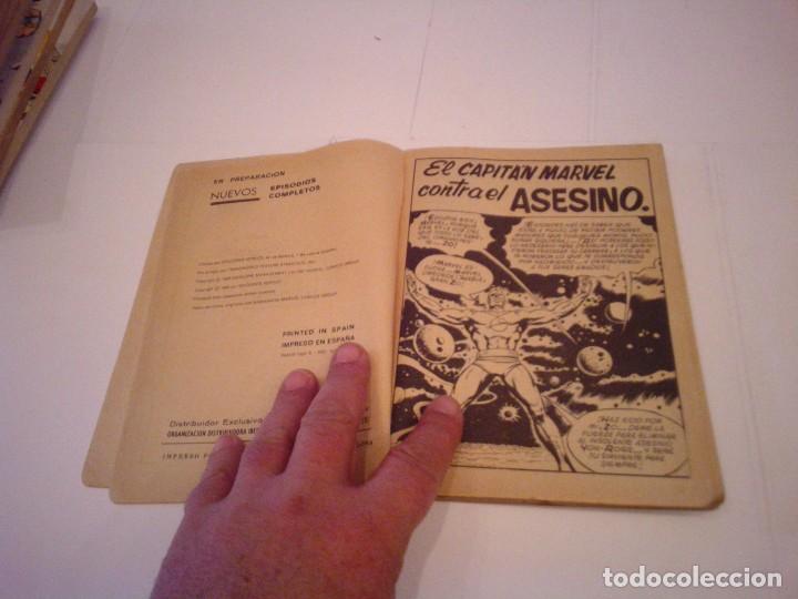C&oacute;mics: CAPITAN MARVEL - VERTICE - VOLUMEN 1 - NUMERO 5 - CJ 99 - GORBAUD - Foto 3