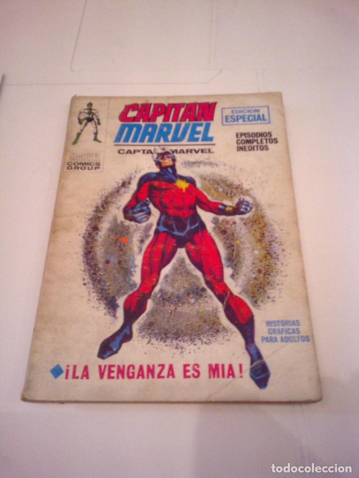 C&oacute;mics: CAPITAN MARVEL - VERTICE - VOLUMEN 1 - NUMERO 12 - CJ 99 - GORBAUD - Foto 1